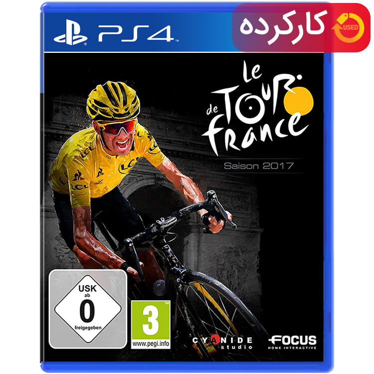 خرید بازی Le Tour de France 2017 - نسخه پلی استیشن 4